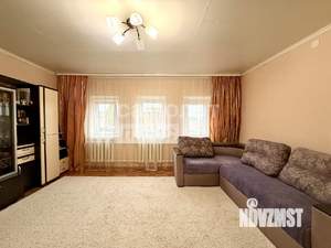 Дом 56м&sup2;, 1-этажный, участок 6 сот.  