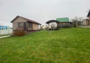 Дом 45м², 2-этажный, участок 6 сот.  