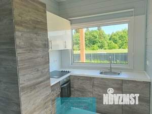 Дом 87м&sup2;, 1-этажный, участок 7 сот.  