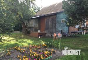 Дом 90м&sup2;, 1-этажный, участок 15 сот.  