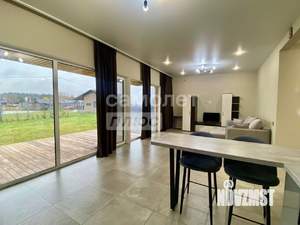 Дом 73м&sup2;, 1-этажный, участок 10 сот.  