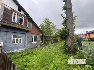 Дом 34м&sup2;, 1-этажный, участок 2 сот.  