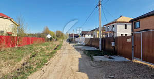 Дом 217м², 2-этажный, участок 8 сот.  
