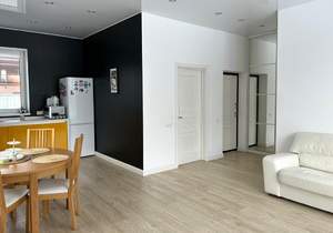 Дом 88м&sup2;, 2-этажный, участок 8 сот.  