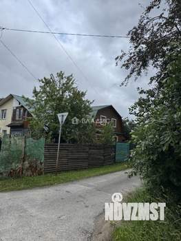 Дом 34м&sup2;, 1-этажный, участок 2 сот.  