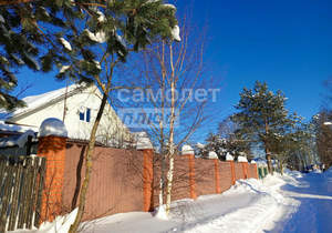 Дом 161м&sup2;, 2-этажный, участок 15 сот.  