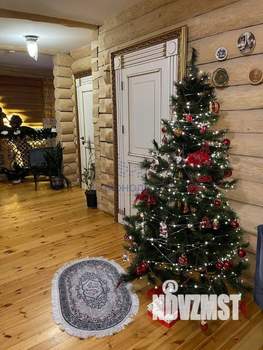 Дом 350м&sup2;, 3-этажный, участок 40 сот.  