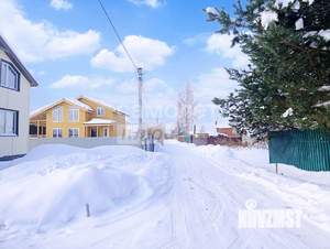 Дом 111м&sup2;, 2-этажный, участок 8 сот.  