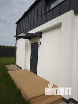 Дом 110м&sup2;, 2-этажный, участок 7 сот.  