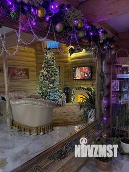 Дом 350м&sup2;, 3-этажный, участок 40 сот.  