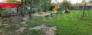 Дом 25м², 2-этажный, участок 6 сот.  