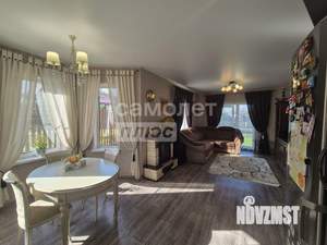 Дом 140м², 2-этажный, участок 6 сот.  