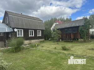 Дом 110м&sup2;, 2-этажный, участок 8 сот.  