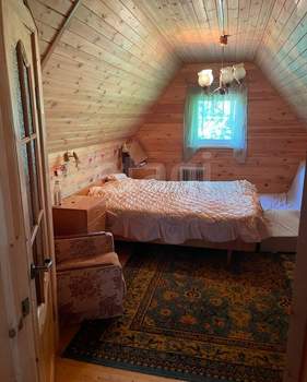 Дом 70м&sup2;, 2-этажный, участок 8 сот.  