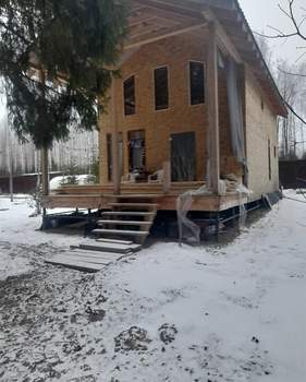Дом 150м², 2-этажный, участок 11 сот.  