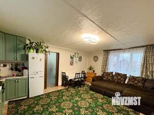 Дом 91м², 2-этажный, участок 6 сот.  