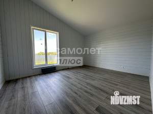 Дом 100м², 1-этажный, участок 5 сот.  