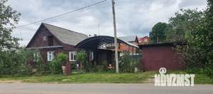 Дом 69м&sup2;, 2-этажный, участок 6 сот.  