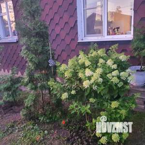 Дом 69м&sup2;, 2-этажный, участок 6 сот.  