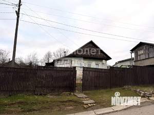 Дом 56м&sup2;, 1-этажный, участок 6 сот.  