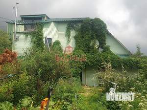 Дом 151м², 3-этажный, участок 8 сот.  