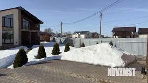 Дом 170м&sup2;, 2-этажный, участок 10 сот.  