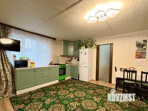 Дом 91м², 2-этажный, участок 6 сот.  