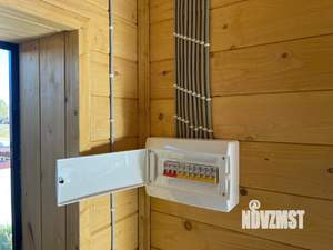 Дом 86м&sup2;, 2-этажный, участок 5 сот.  