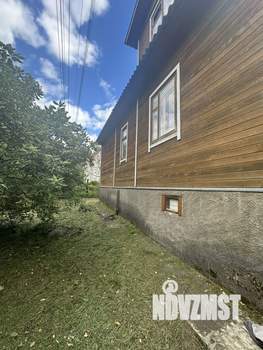 Дом 110м², 2-этажный, участок 7 сот.  