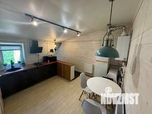 Дом 34м², 1-этажный, участок 4 сот.  