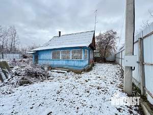 Дом 46м&sup2;, 1-этажный, участок 5 сот.  