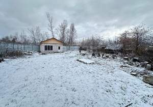 Дом 35м², 1-этажный, участок 10 сот.  