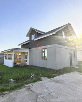 Дом 147м², 2-этажный, участок 5 сот.  