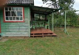 Дом 25м², 2-этажный, участок 6 сот.  