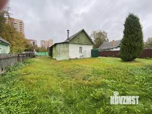 Дом 59м², 1-этажный, участок 6 сот.  