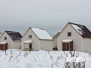 Дом 86м&sup2;, 2-этажный, участок 5 сот.  