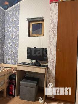 Дом 60м&sup2;, 1-этажный, участок 8 сот.  