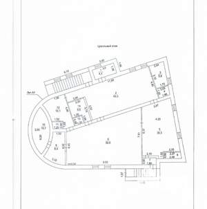 Дом 240м², 3-этажный, участок 7 сот.  