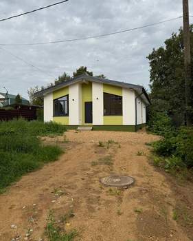 Дом 135м², 1-этажный, участок 5 сот.  