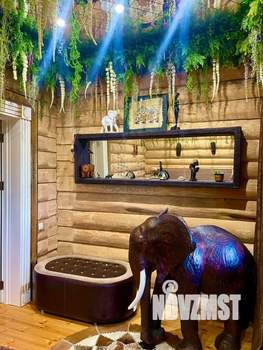 Дом 350м&sup2;, 3-этажный, участок 40 сот.  