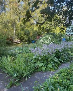 Дом 70м&sup2;, 2-этажный, участок 8 сот.  