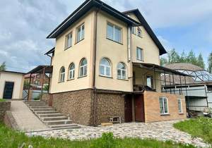 Дом 350м², 2-этажный, участок 13 сот.  