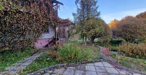 Дом 41м², 2-этажный, участок 7 сот.  