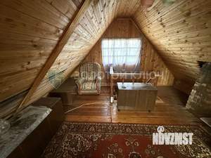 Дом 30м², 2-этажный, участок 6 сот.  