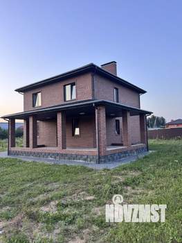 Коттедж 220м&sup2;, 2-этажный, участок 7 сот.  