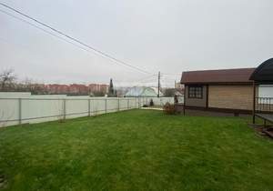 Дом 45м&sup2;, 2-этажный, участок 6 сот.  