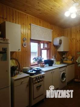 Дом 60м², 2-этажный, участок 9 сот.  