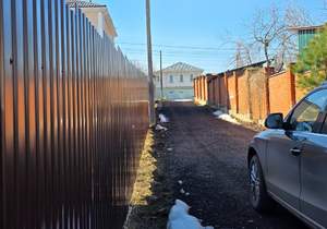 Дом 130м&sup2;, 2-этажный, участок 7 сот.  