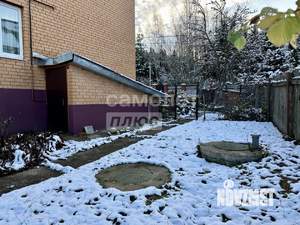 Дом 351м&sup2;, 3-этажный, участок 12 сот.  