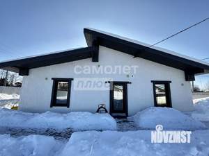 Дом 88м&sup2;, 1-этажный, участок 7 сот.  